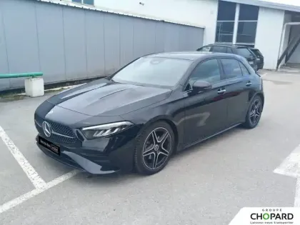 Photo 24 Mercedes Classe A  180 d