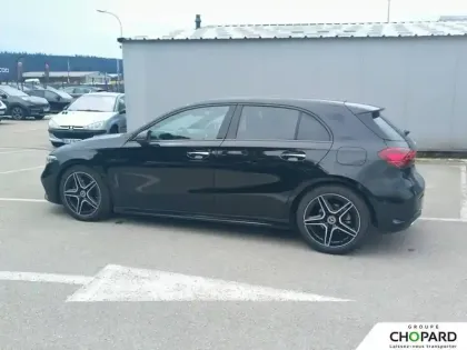 Photo 31 Mercedes Classe A  180 d