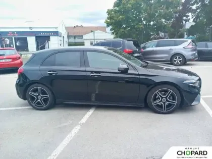 Photo 30 Mercedes Classe A  180 d