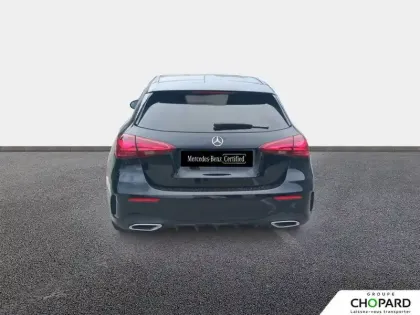Photo 5 Mercedes Classe A  180 d