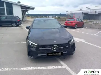 Photo 26 Mercedes Classe A  180 d