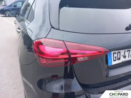 Photo 22 Mercedes Classe A  180 d