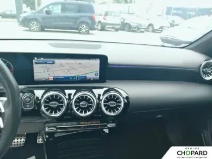 Photo 11 Mercedes Classe A  180 d