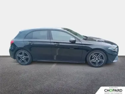 Photo 8 Mercedes Classe A  180 d