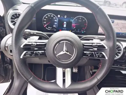 Photo 15 Mercedes Classe A  180 d