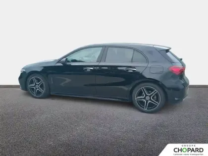 Photo 9 Mercedes Classe A  180 d