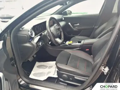 Photo 10 Mercedes Classe A  180 d