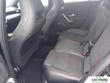 Photo 17 Mercedes Classe A  180 d