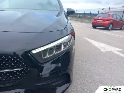 Photo 21 Mercedes Classe A  180 d