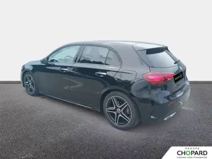 Photo 6 Mercedes Classe A  180 d