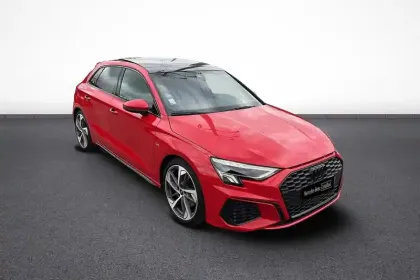 Photo 7 Audi A3  Sportback 35 TFSI Mild Hybrid 150 S tronic 7