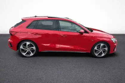 Photo 6 Audi A3  Sportback 35 TFSI Mild Hybrid 150 S tronic 7