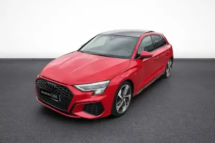 Photo Audi A3 S Line