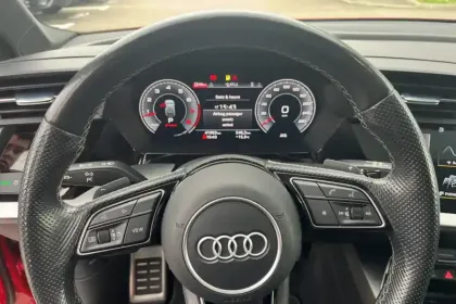 Photo 18 Audi A3  Sportback 35 TFSI Mild Hybrid 150 S tronic 7
