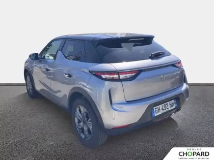 Photo 8 DS DS 3 DS3 Crossback PureTech 130 EAT8