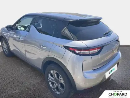 Photo 6 DS DS 3 DS3 Crossback PureTech 130 EAT8