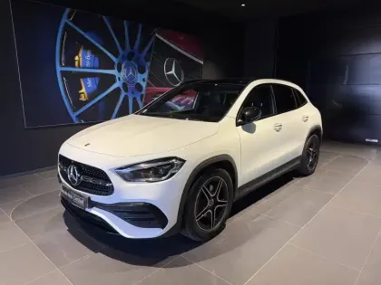Photo Mercedes Gla Amg Line