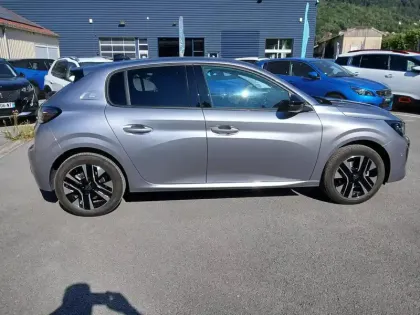 Photo 7 Peugeot 208  Electrique 156ch 54 kWh