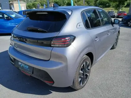 Photo 14 Peugeot 208  Electrique 156ch 54 kWh