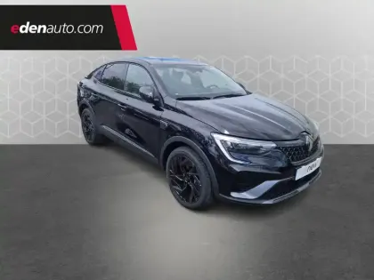 Photo 6 Renault Arkana  E-Tech full hybrid 145 GSR2