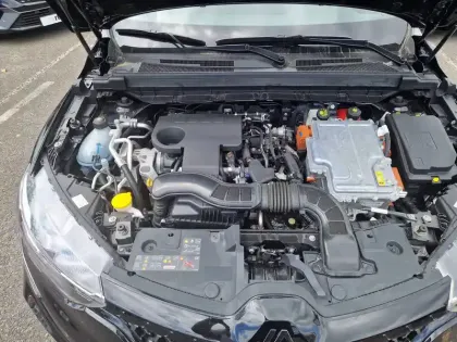Photo 23 Renault Arkana  E-Tech full hybrid 145 GSR2
