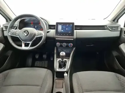 Photo 10 Renault Clio  Blue dCi 85