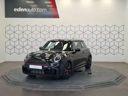 Photo 6 Mini Mini Hatch 3 Portes John Cooper Works 231 ch BVA8