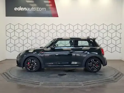 Photo 7 Mini Mini Hatch 3 Portes John Cooper Works 231 ch BVA8