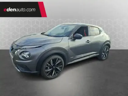 Photo Nissan Juke N-design