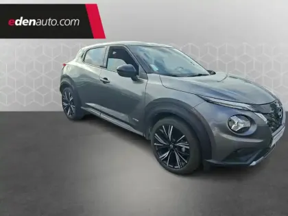 Photo 7 Nissan Juke  HYBRID 143