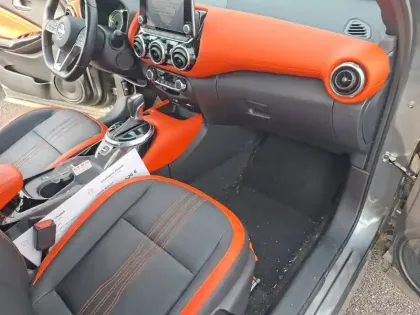 Photo 36 Nissan Juke  HYBRID 143