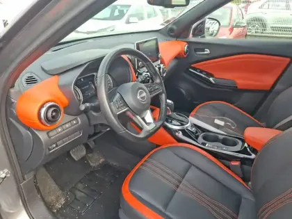 Photo 18 Nissan Juke  HYBRID 143