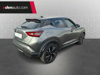 Photo 5 Nissan Juke  HYBRID 143