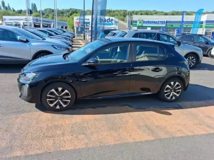 Photo 7 Peugeot 208  PureTech 100 S&S BVM6