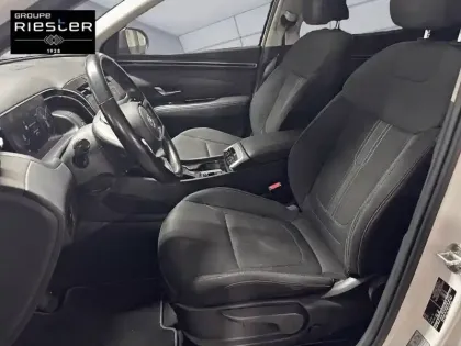 Photo 8 Hyundai Tucson  1.6 CRDi 136 Hybrid 48V DCT-7