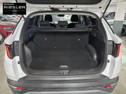 Photo 5 Hyundai Tucson  1.6 CRDi 136 Hybrid 48V DCT-7