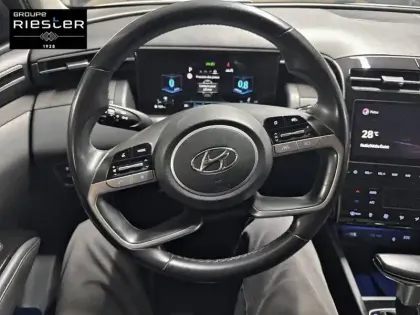 Photo 13 Hyundai Tucson  1.6 CRDi 136 Hybrid 48V DCT-7