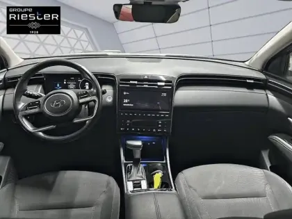 Photo 7 Hyundai Tucson  1.6 CRDi 136 Hybrid 48V DCT-7