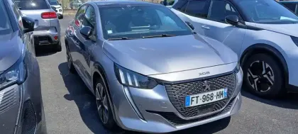 Photo Peugeot 208 Gt
