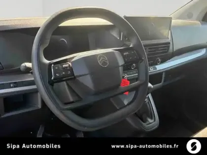 Photo 13 Citroën Jumpy  FGN M BLUEHDI 145 BVM6