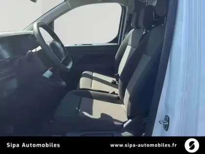 Photo 12 Citroën Jumpy  FGN M BLUEHDI 145 BVM6