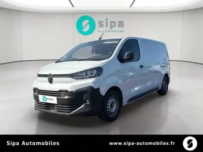 Photo Citroën Jumpy Base