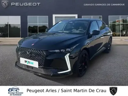 Photo Ds Ds 4 Performance Line