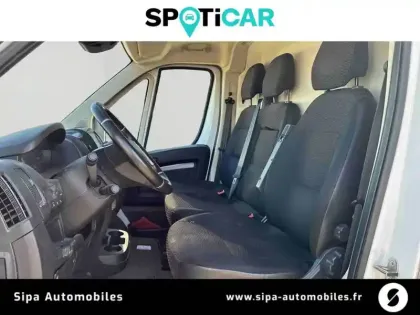 Photo 10 Citroën Jumper  TOLE 33 L2H2 BLUEHDi 140 S&S BVM6