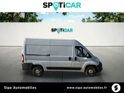 Photo 5 Citroën Jumper  TOLE 33 L2H2 BLUEHDi 140 S&S BVM6