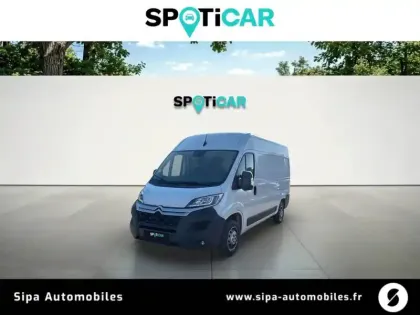 Photo Citroën Jumper Control