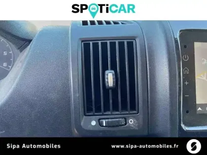 Photo 15 Citroën Jumper  TOLE 33 L2H2 BLUEHDi 140 S&S BVM6