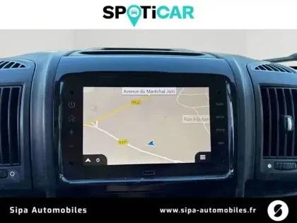 Photo 14 Citroën Jumper  TOLE 33 L2H2 BLUEHDi 140 S&S BVM6