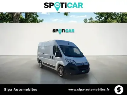 Photo 6 Citroën Jumper  TOLE 33 L2H2 BLUEHDi 140 S&S BVM6