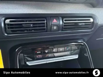 Photo 56 Citroën C3 Aircross e- 113 autonomie confort